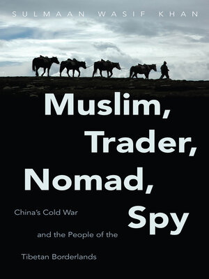 cover image of Muslim, Trader, Nomad, Spy